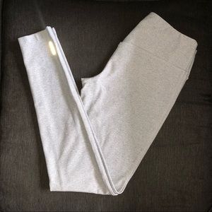 Light Grey Leggings